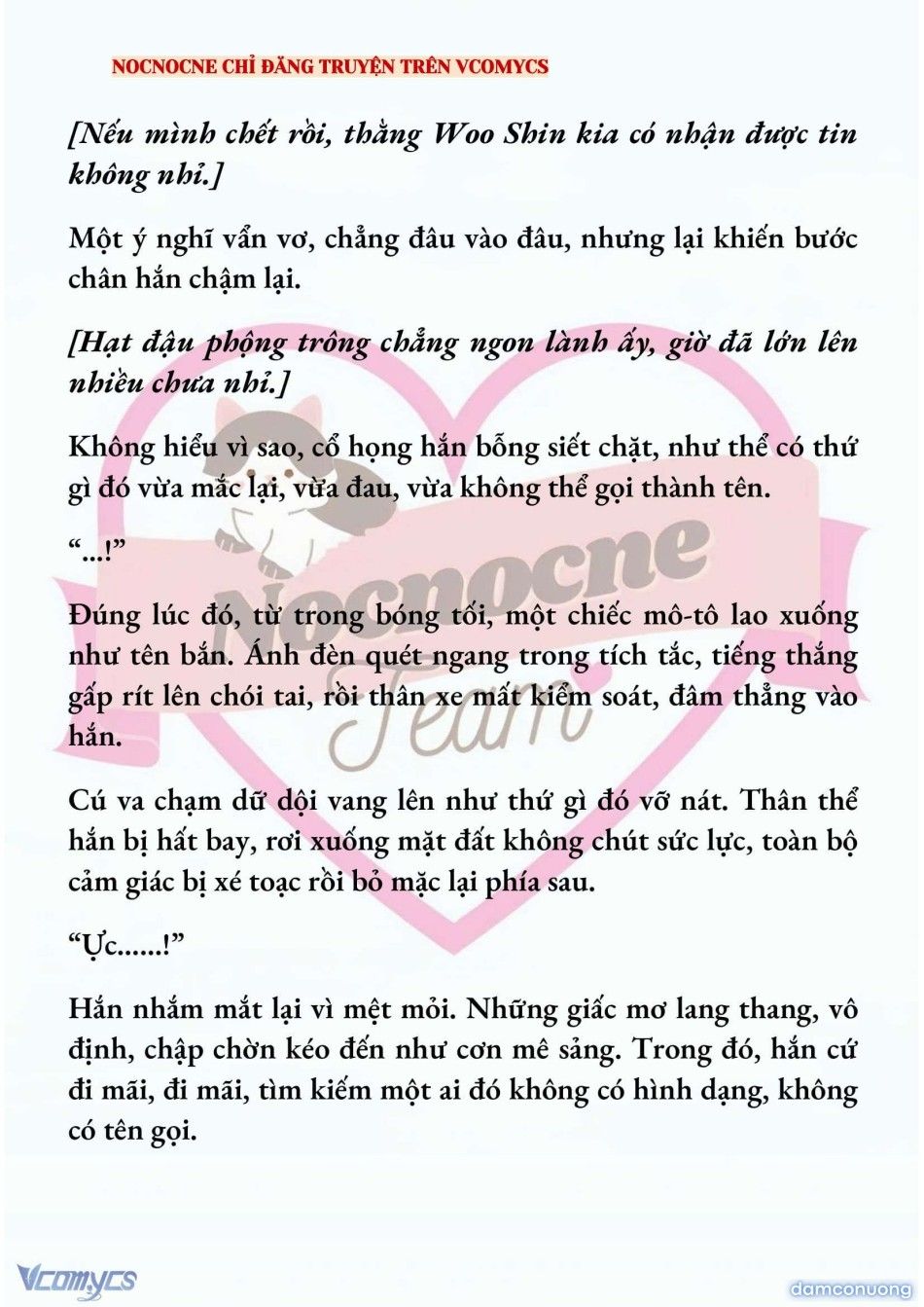 đọc truyện [novel] Kết Hôn Với Kẻ Tâm Thần Chương 237 ảnh 11 tại Thiên Thai Truyện