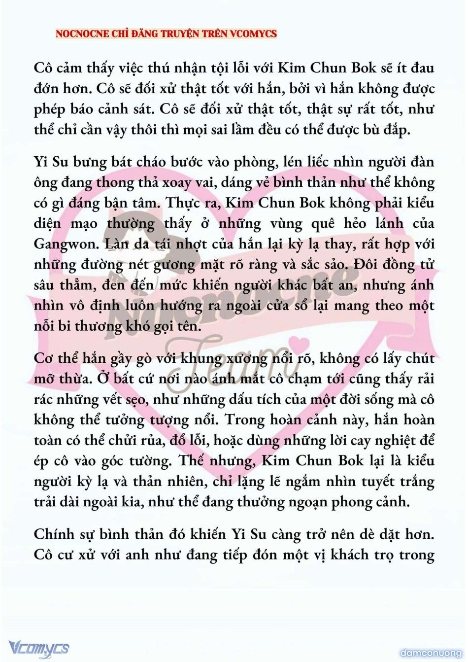 đọc truyện [novel] Kết Hôn Với Kẻ Tâm Thần Chương 238 ảnh 13 tại Thiên Thai Truyện