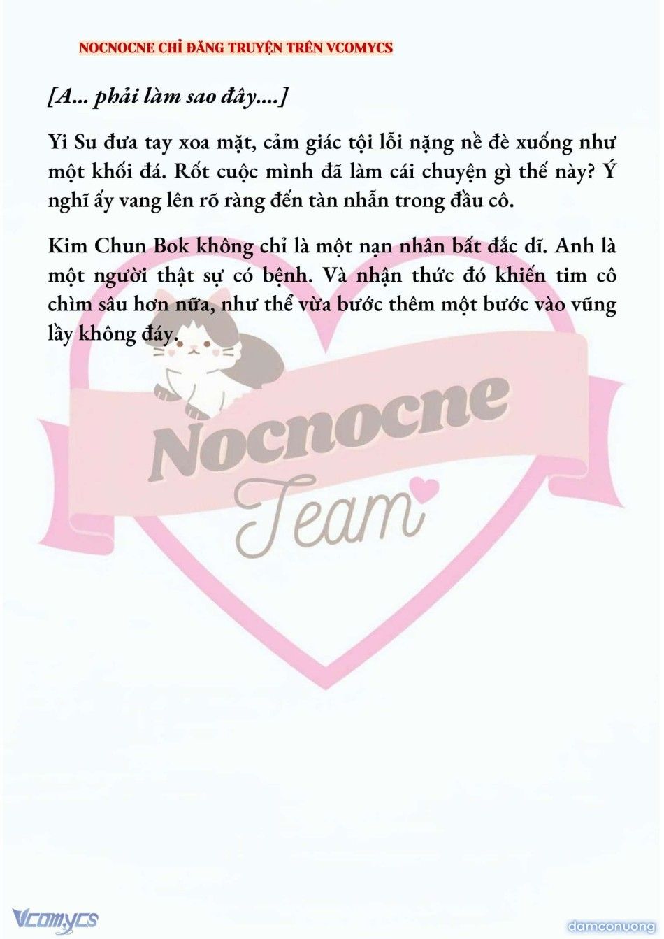 đọc truyện [novel] Kết Hôn Với Kẻ Tâm Thần Chương 238 ảnh 15 tại Thiên Thai Truyện