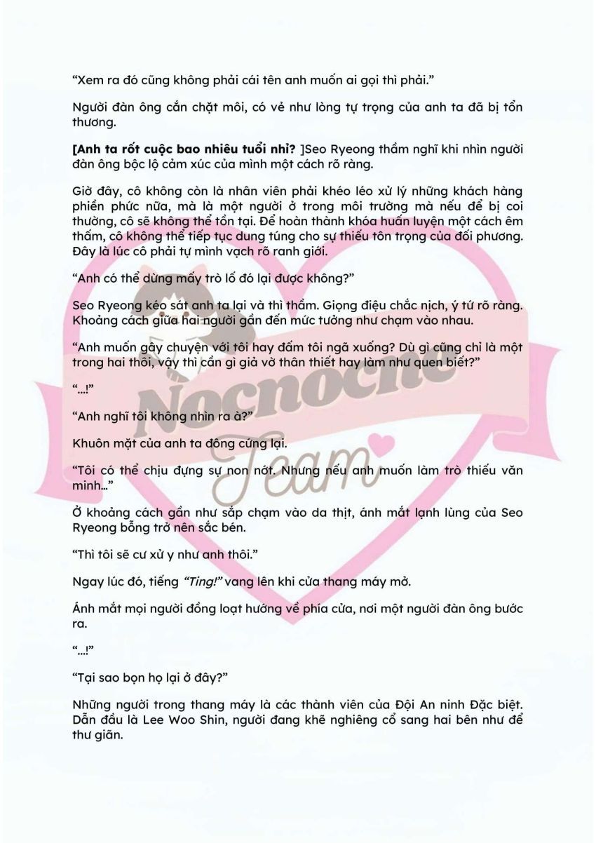 đọc truyện [novel] Kết Hôn Với Kẻ Tâm Thần Chương 33 ảnh 5 tại Thiên Thai Truyện