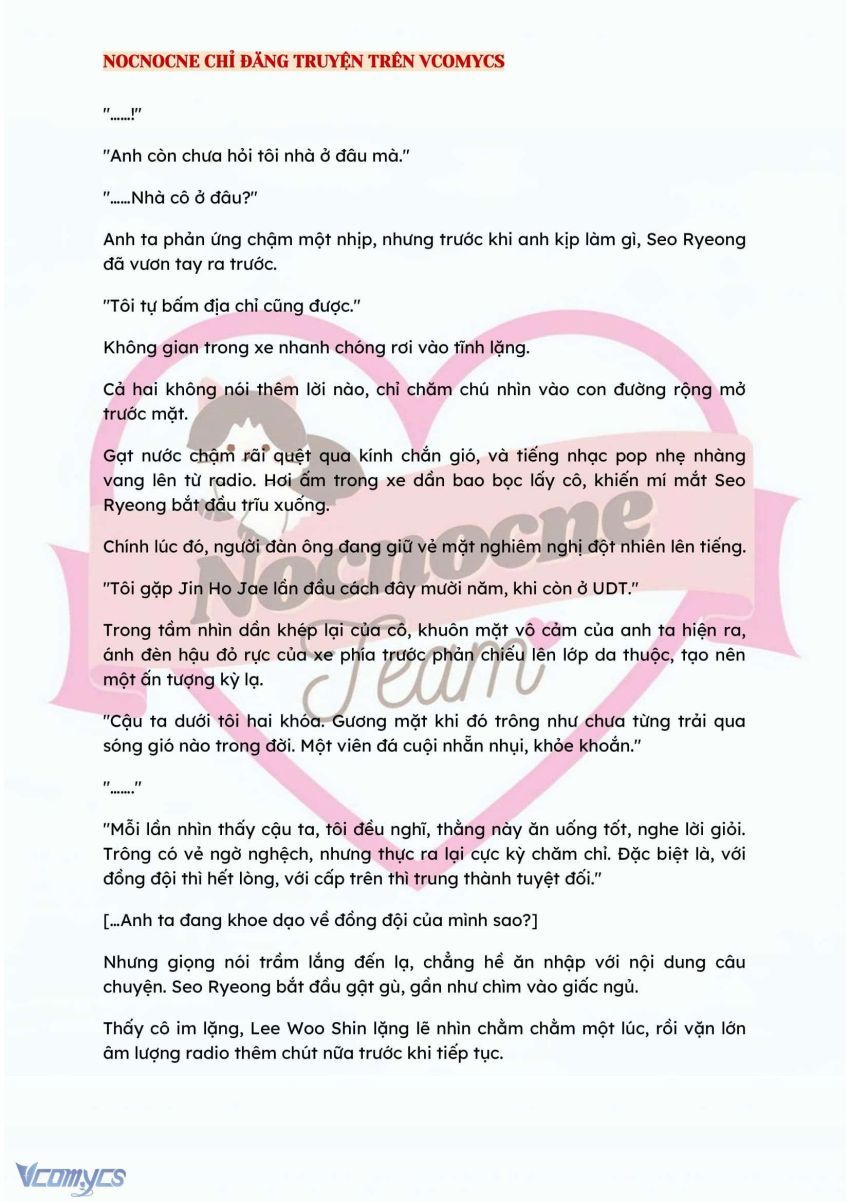 đọc truyện [novel] Kết Hôn Với Kẻ Tâm Thần Chương 72 ảnh 7 tại Thiên Thai Truyện