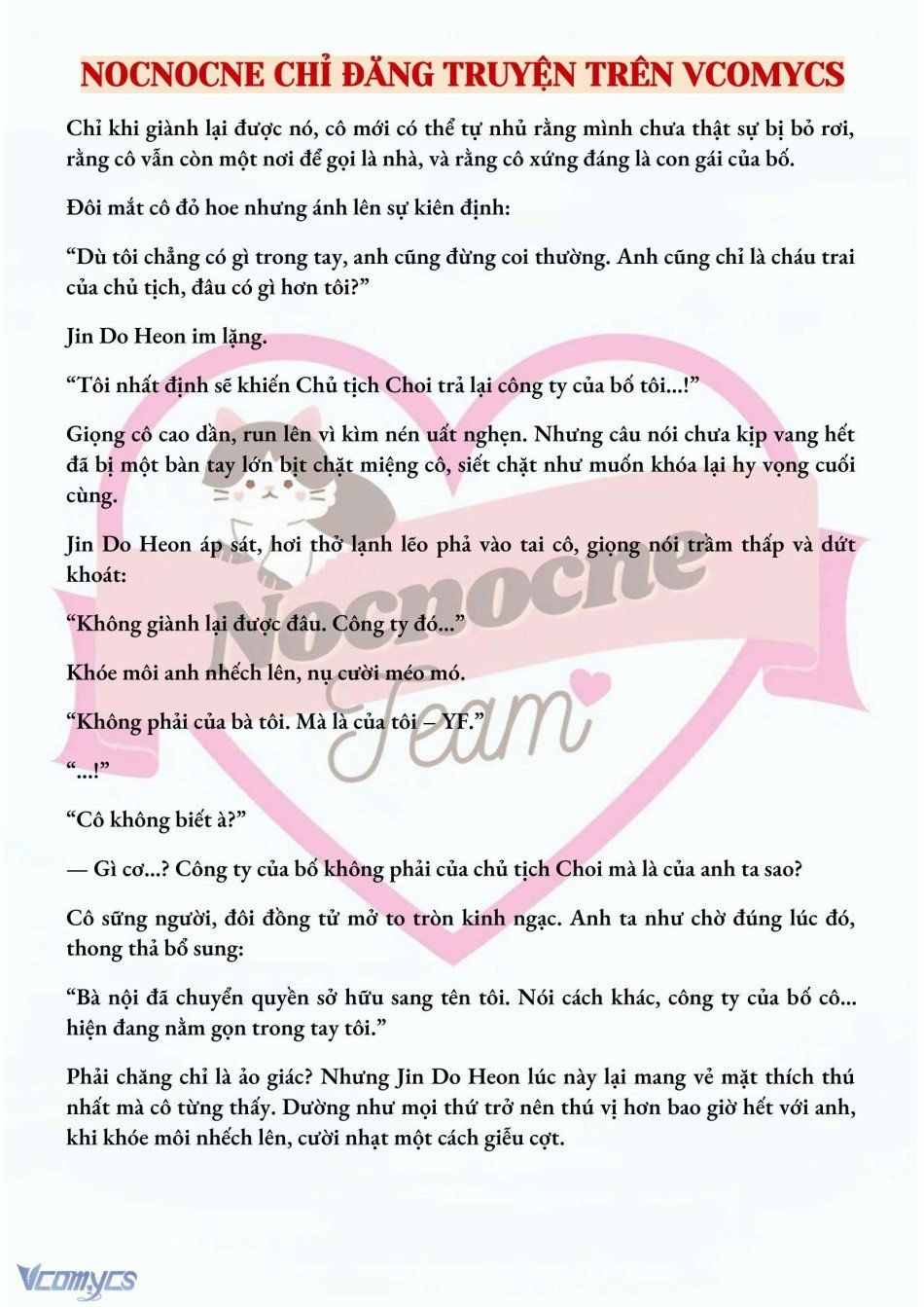 đọc truyện [novel] Mang Thai, Cưỡng Đoạt Chương 10 ảnh 7 tại Truyện Dạ Ký