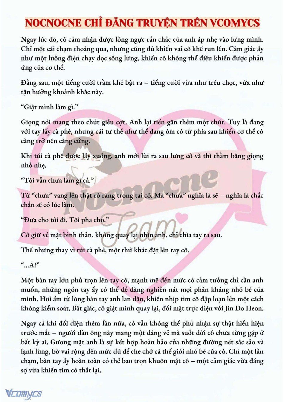 đọc truyện [novel] Mang Thai, Cưỡng Đoạt Chương 11 ảnh 4 tại Truyện Dạ Ký