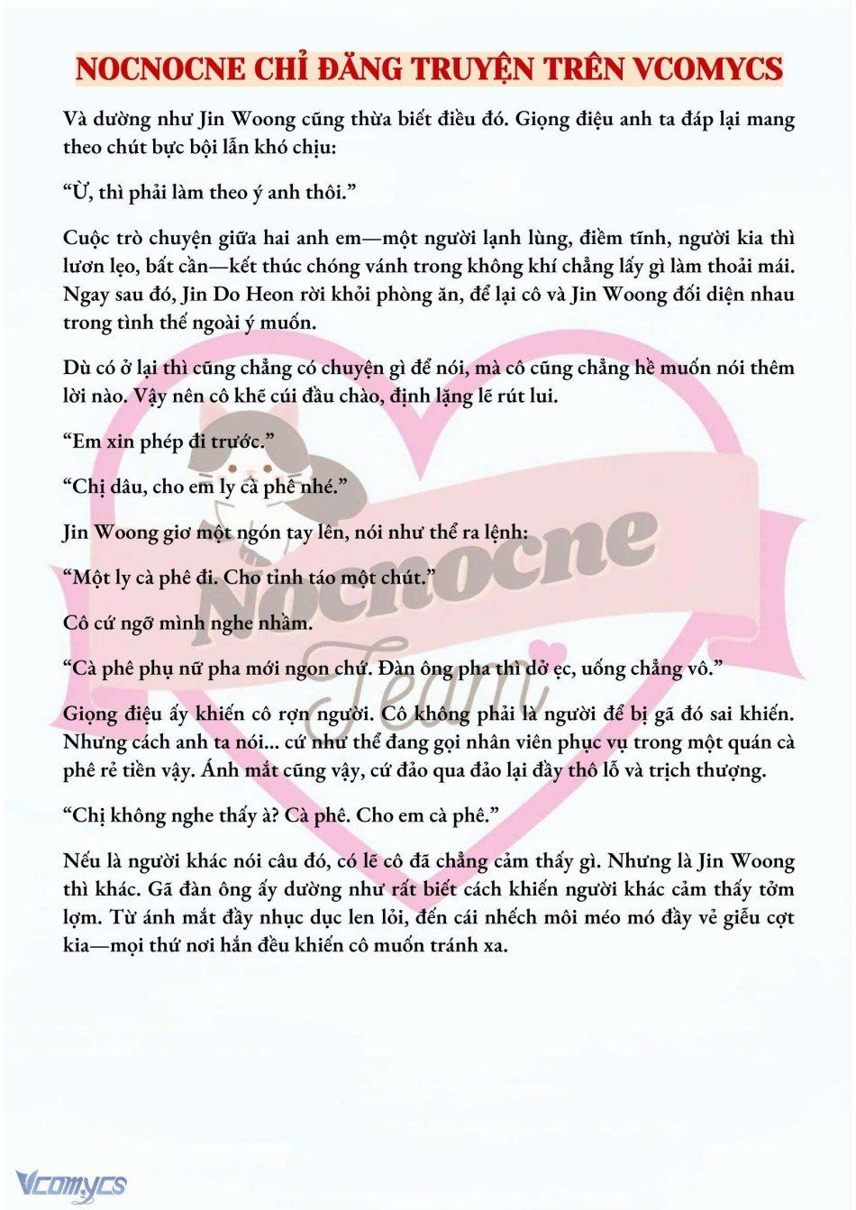 đọc truyện [novel] Mang Thai, Cưỡng Đoạt Chương 11 ảnh 10 tại Truyện Dạ Ký