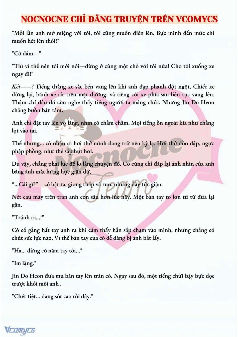 đọc truyện [novel] Mang Thai, Cưỡng Đoạt Chương 16 ảnh 9 tại Truyện Dạ Ký