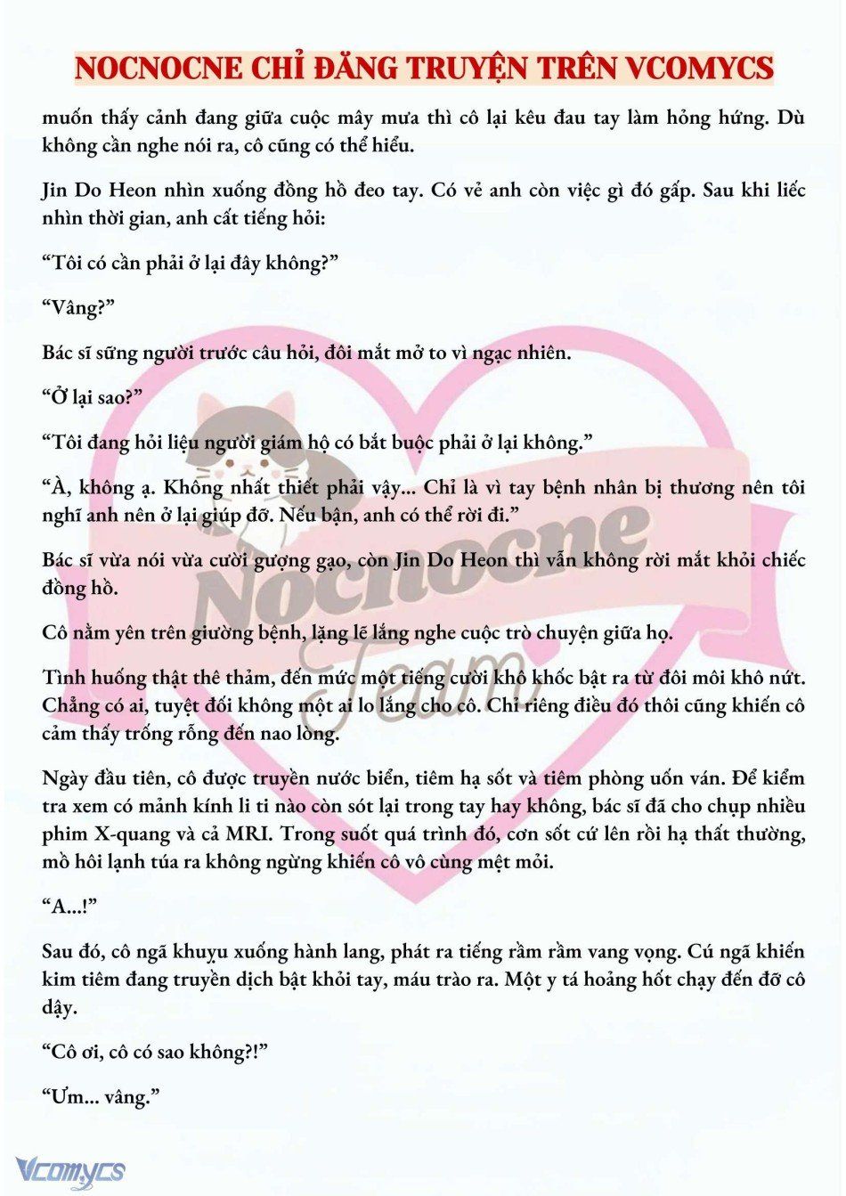 đọc truyện [novel] Mang Thai, Cưỡng Đoạt Chương 17 ảnh 4 tại Truyện Dạ Ký