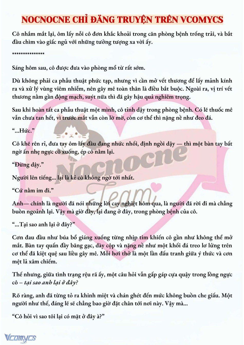 đọc truyện [novel] Mang Thai, Cưỡng Đoạt Chương 17 ảnh 6 tại Truyện Dạ Ký