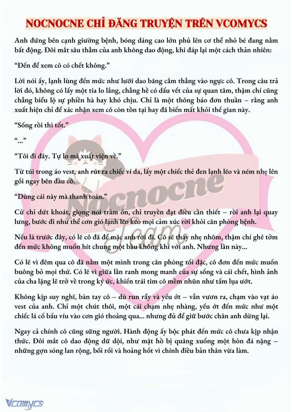 đọc truyện [novel] Mang Thai, Cưỡng Đoạt Chương 17 ảnh 7 tại Truyện Dạ Ký