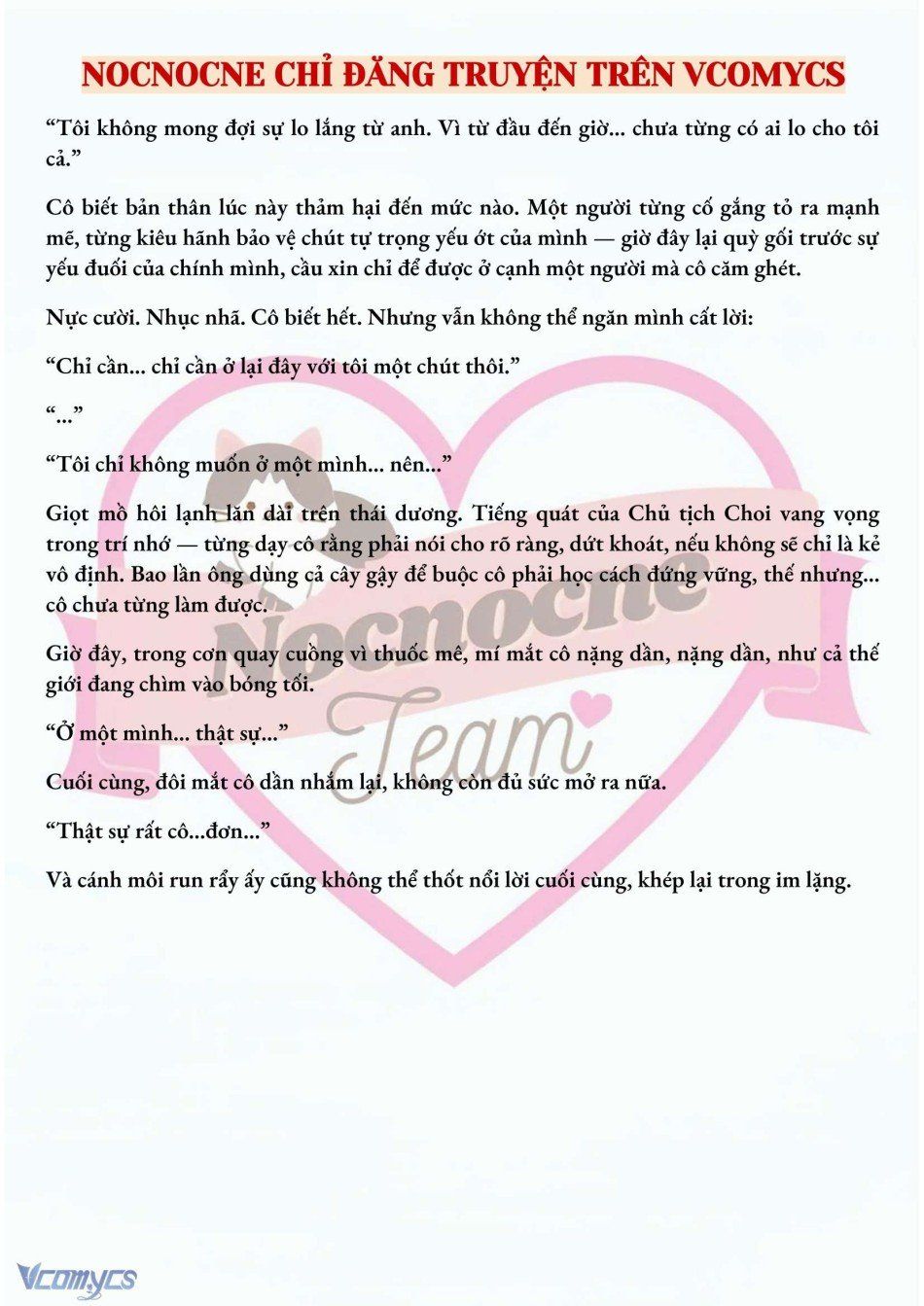 đọc truyện [novel] Mang Thai, Cưỡng Đoạt Chương 17 ảnh 10 tại Truyện Dạ Ký