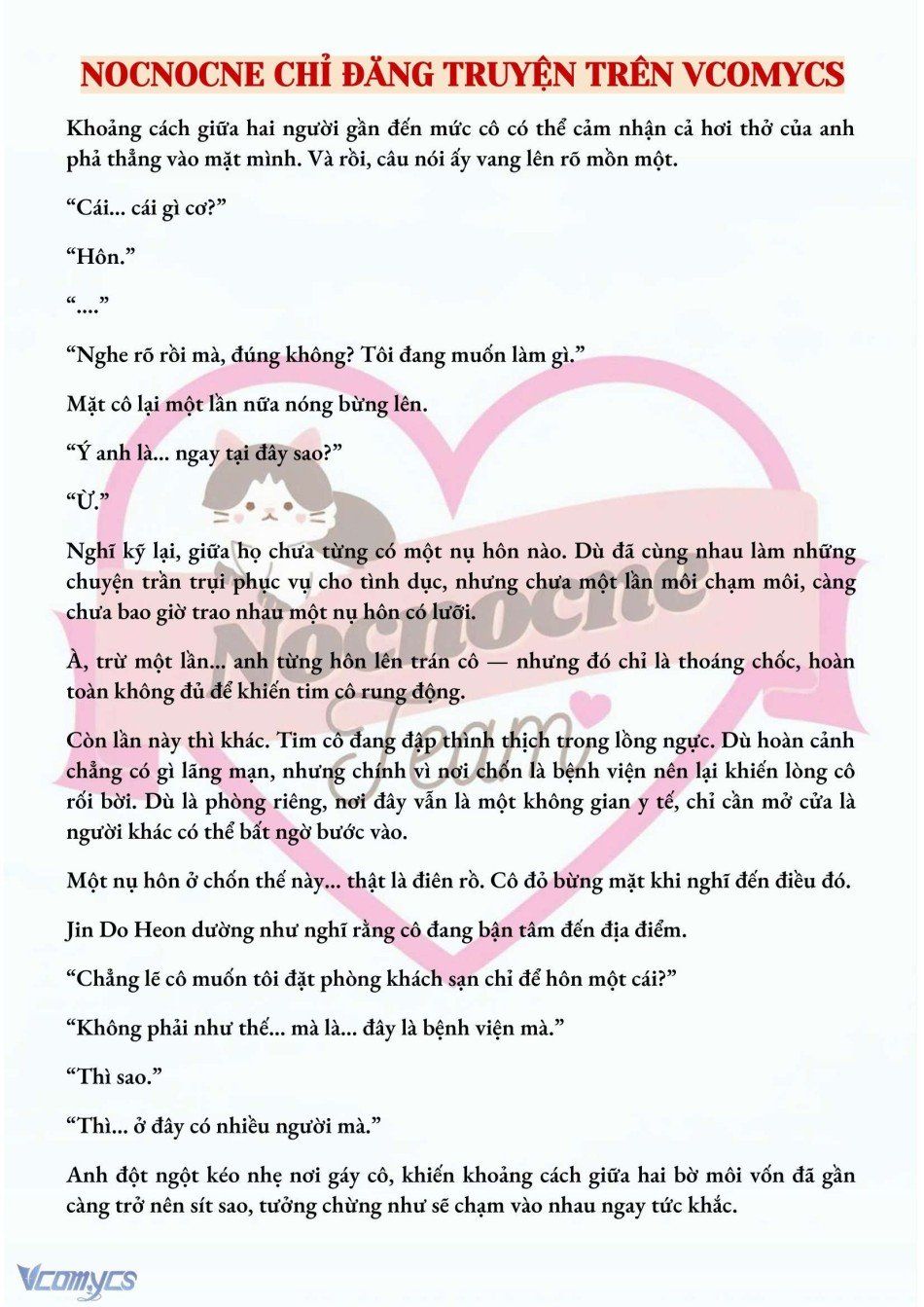 đọc truyện [novel] Mang Thai, Cưỡng Đoạt Chương 18 ảnh 9 tại Truyện Dạ Ký