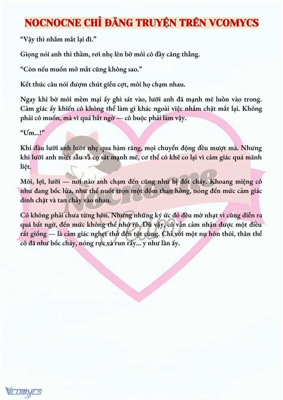 đọc truyện [novel] Mang Thai, Cưỡng Đoạt Chương 18 ảnh 10 tại Truyện Dạ Ký