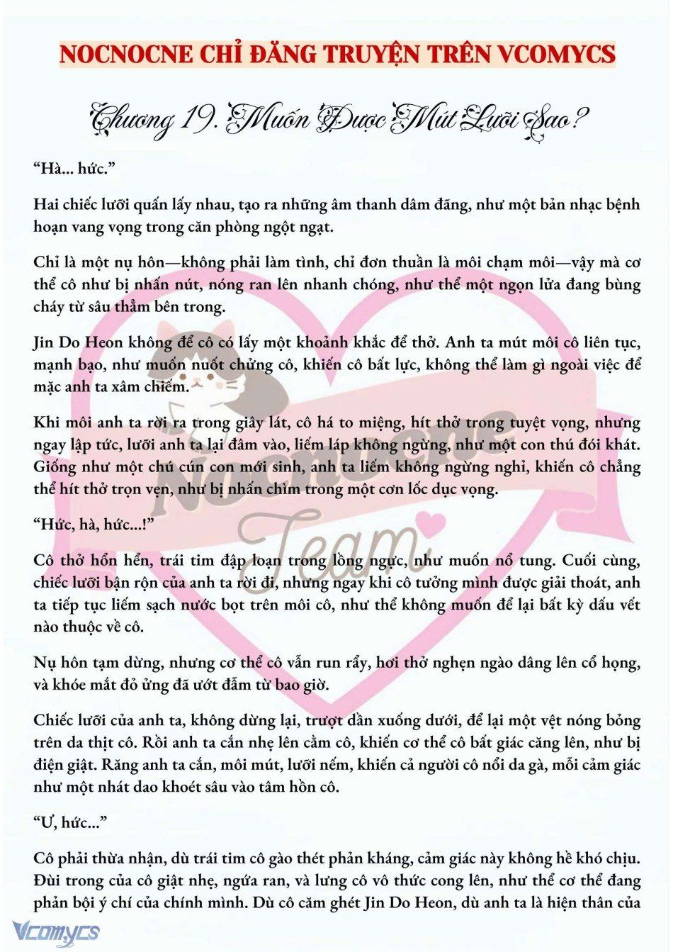 đọc truyện [novel] Mang Thai, Cưỡng Đoạt Chương 19 ảnh 3 tại Truyện Dạ Ký