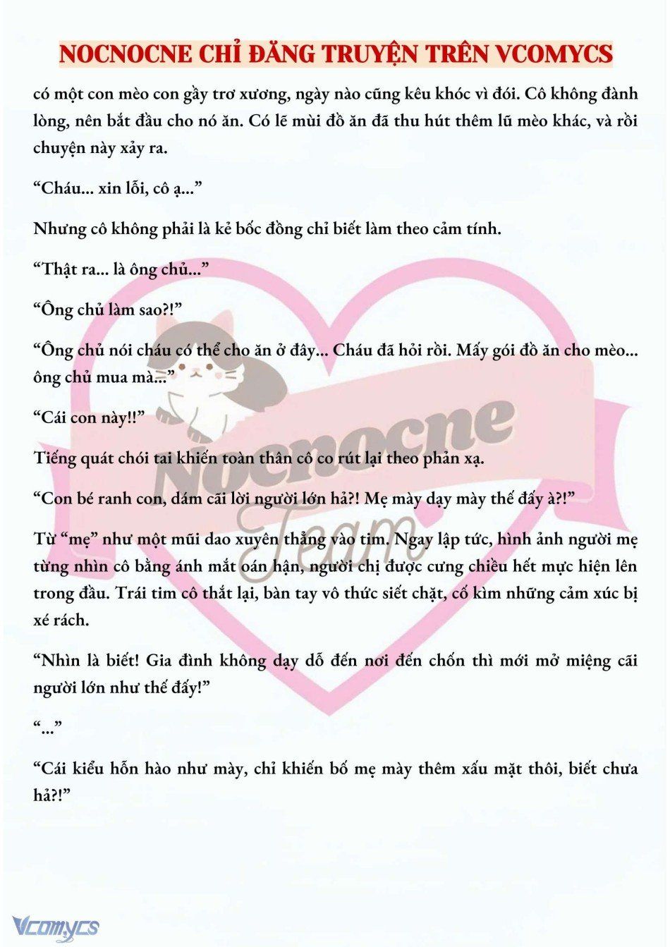 đọc truyện [novel] Mang Thai, Cưỡng Đoạt Chương 2 ảnh 6 tại Truyện Dạ Ký