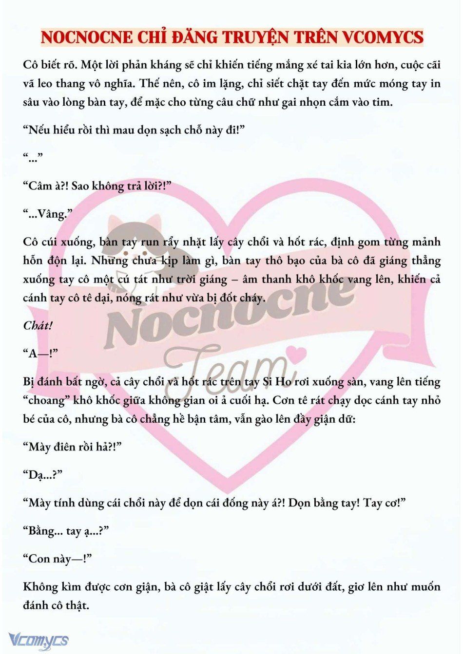 đọc truyện [novel] Mang Thai, Cưỡng Đoạt Chương 2 ảnh 7 tại Truyện Dạ Ký