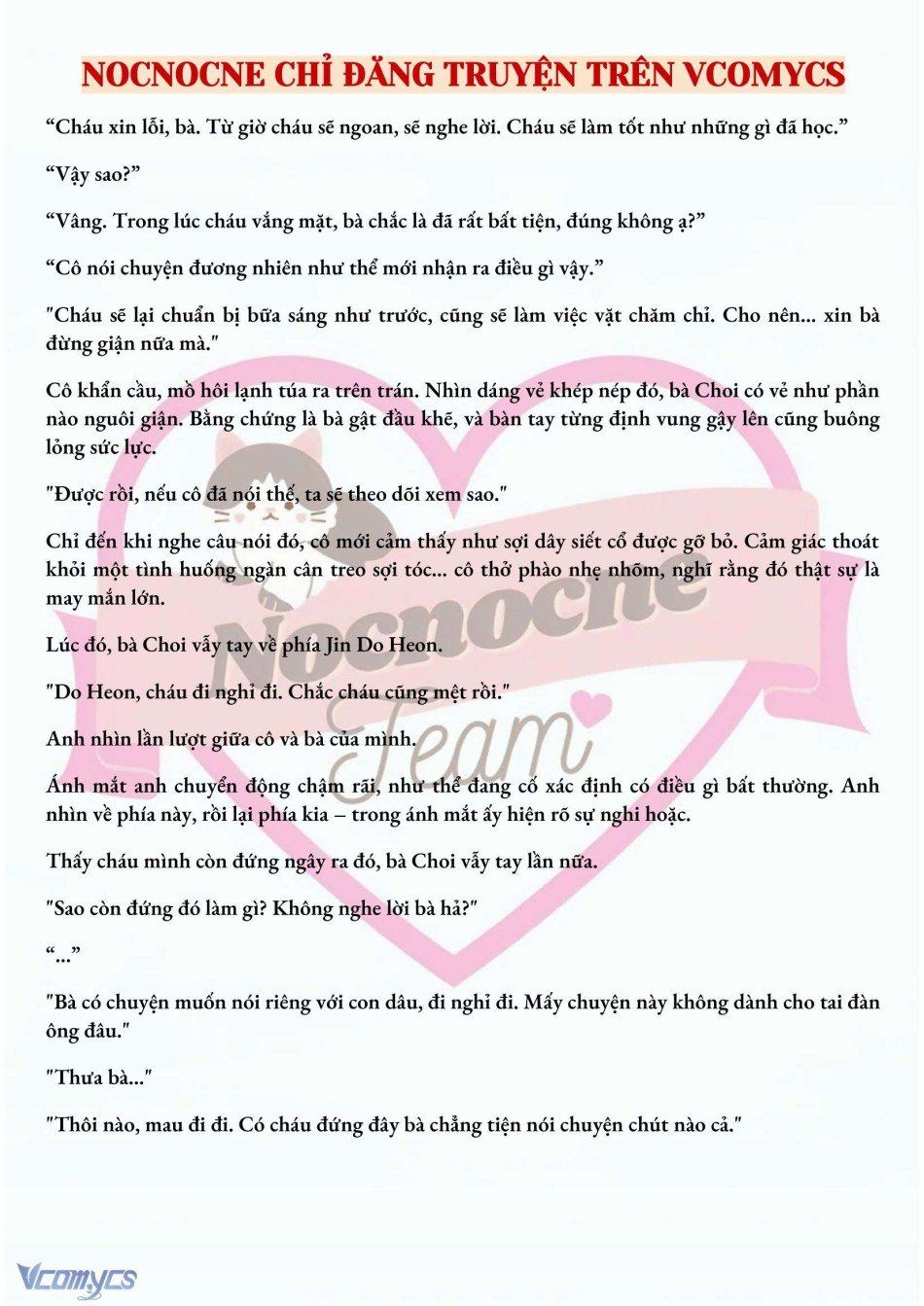 đọc truyện [novel] Mang Thai, Cưỡng Đoạt Chương 20 ảnh 8 tại Truyện Dạ Ký