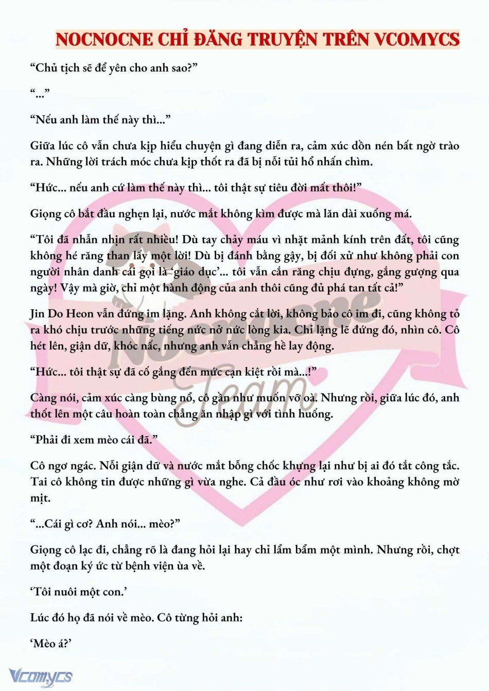 đọc truyện [novel] Mang Thai, Cưỡng Đoạt Chương 21 ảnh 7 tại Giả Dược