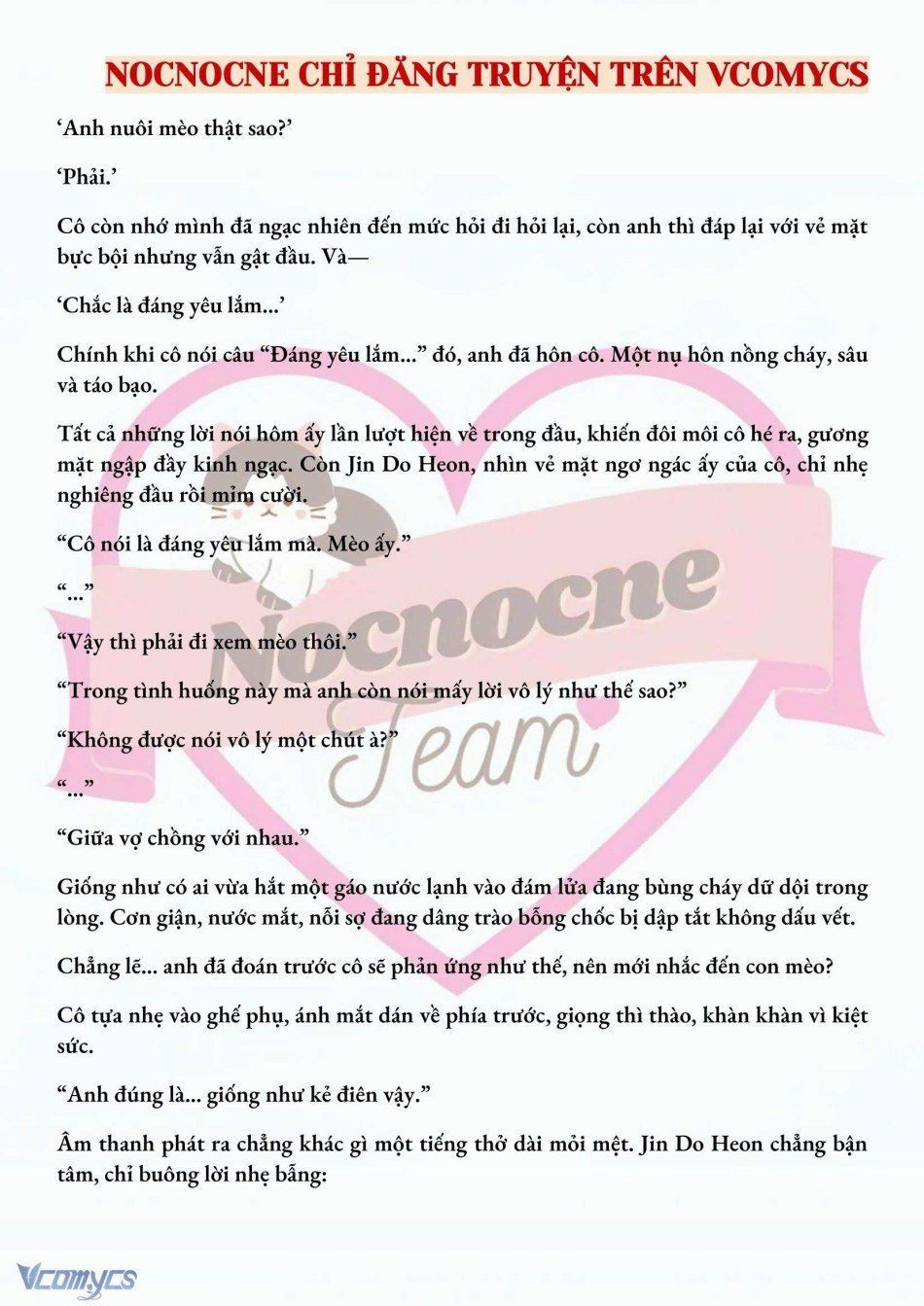 đọc truyện [novel] Mang Thai, Cưỡng Đoạt Chương 21 ảnh 8 tại Giả Dược