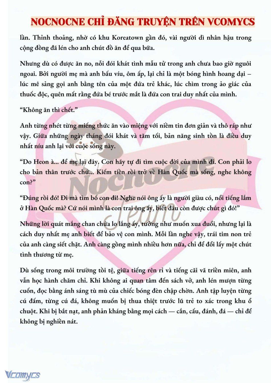 đọc truyện [novel] Mang Thai, Cưỡng Đoạt Chương 22 ảnh 5 tại Giả Dược