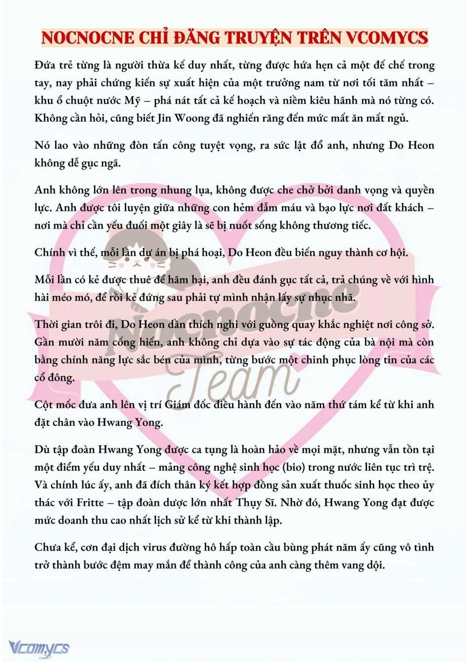 đọc truyện [novel] Mang Thai, Cưỡng Đoạt Chương 23 ảnh 6 tại Thiên Thai Truyện