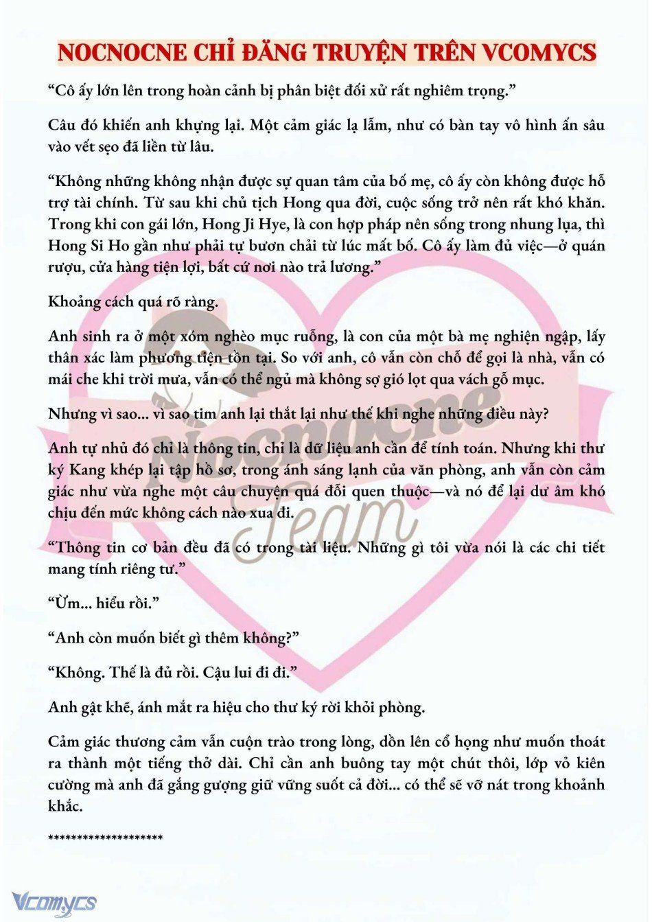 đọc truyện [novel] Mang Thai, Cưỡng Đoạt Chương 25 ảnh 6 tại Thiên Thai Truyện