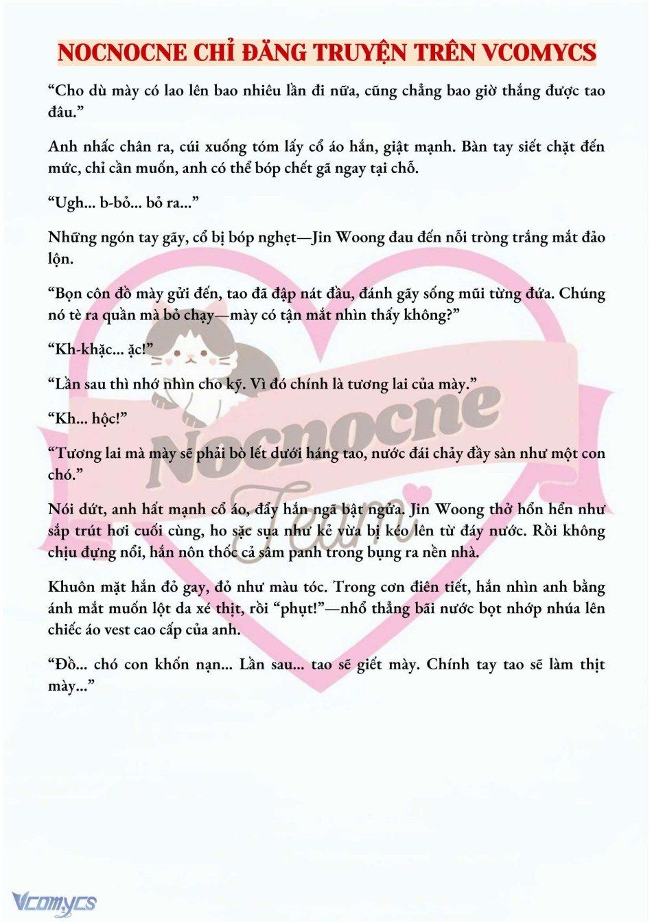 đọc truyện [novel] Mang Thai, Cưỡng Đoạt Chương 25 ảnh 10 tại Thiên Thai Truyện