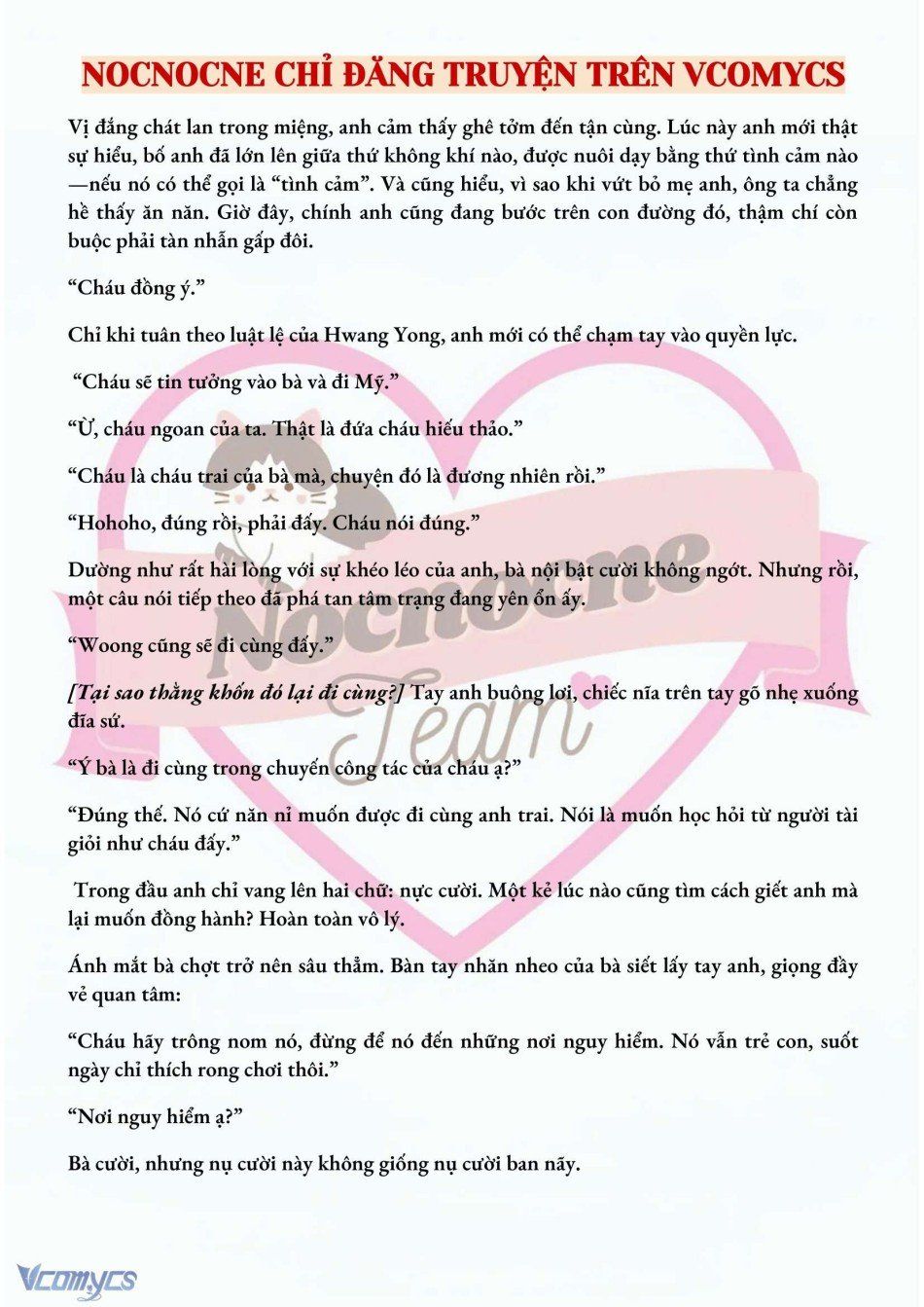 đọc truyện [novel] Mang Thai, Cưỡng Đoạt Chương 26 ảnh 5 tại Thiên Thai Truyện