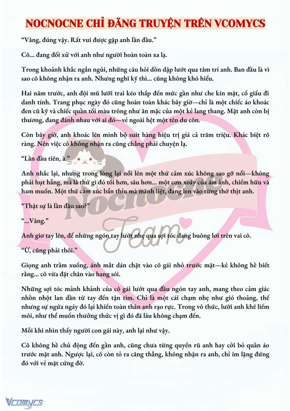 đọc truyện [novel] Mang Thai, Cưỡng Đoạt Chương 27 ảnh 4 tại Thiên Thai Truyện