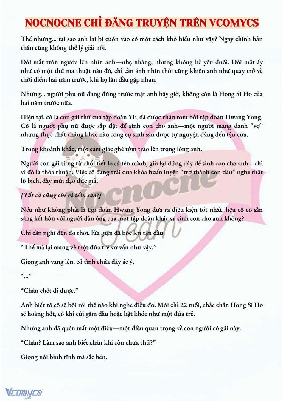 đọc truyện [novel] Mang Thai, Cưỡng Đoạt Chương 27 ảnh 5 tại Thiên Thai Truyện