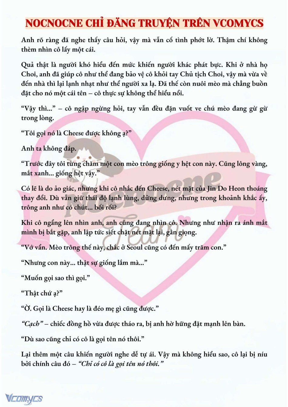 đọc truyện [novel] Mang Thai, Cưỡng Đoạt Chương 28 ảnh 7 tại Thiên Thai Truyện
