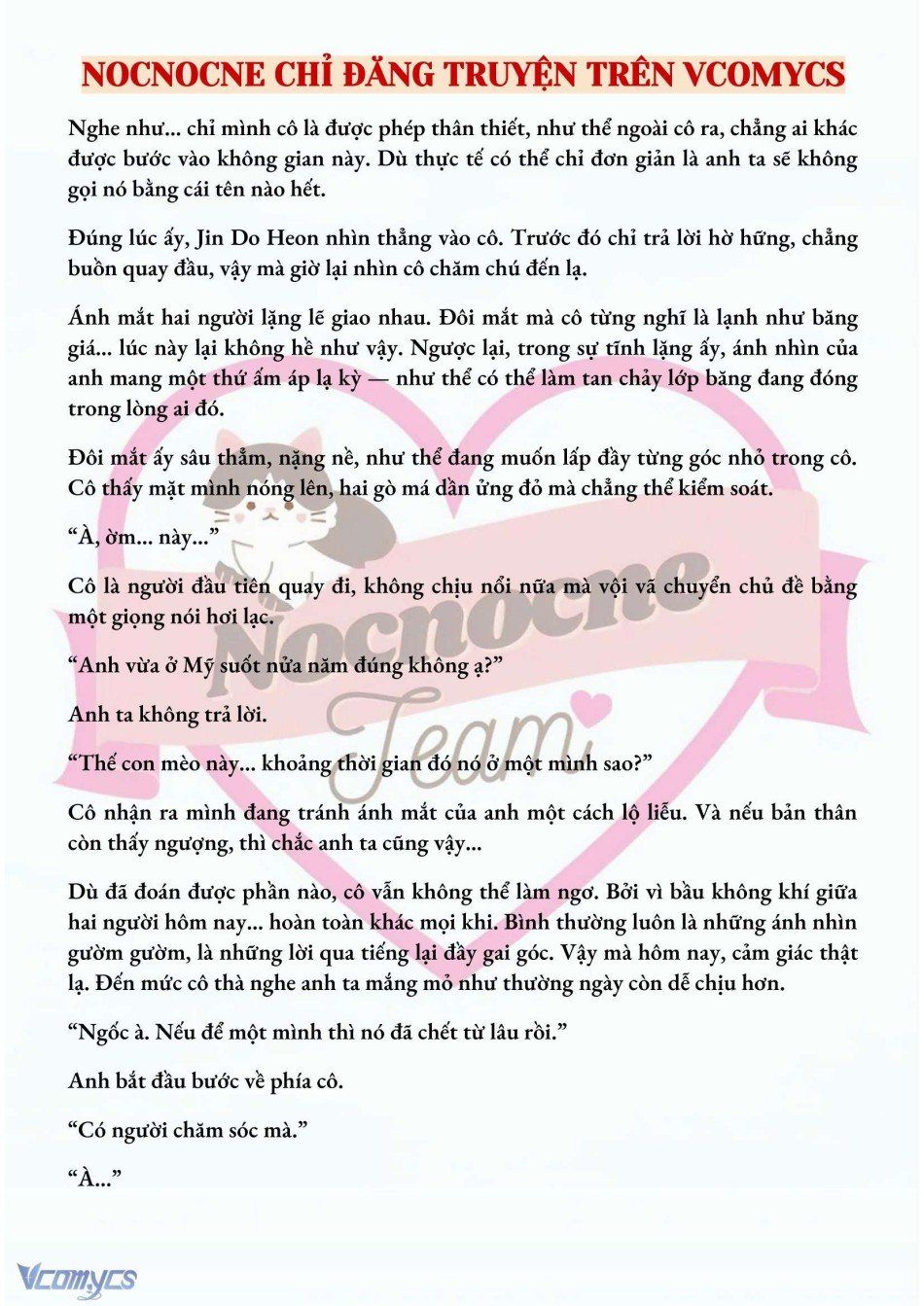 đọc truyện [novel] Mang Thai, Cưỡng Đoạt Chương 28 ảnh 8 tại Thiên Thai Truyện