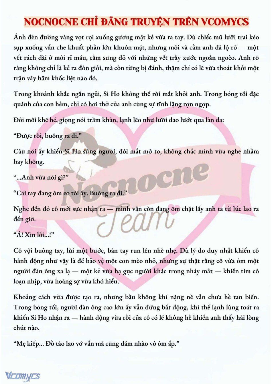 đọc truyện [novel] Mang Thai, Cưỡng Đoạt Chương 3 ảnh 5 tại Truyện Dạ Ký