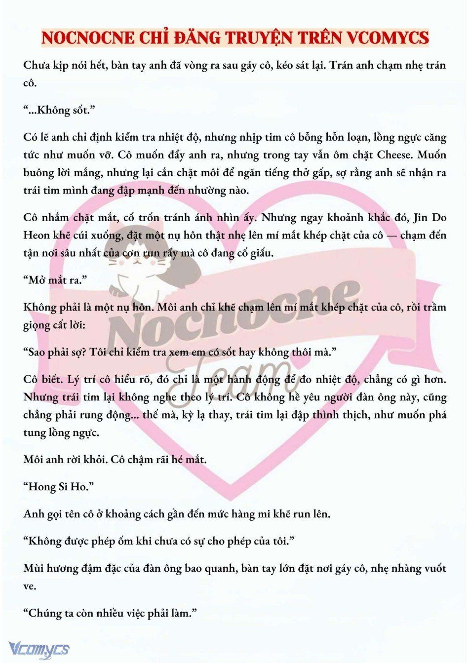 đọc truyện [novel] Mang Thai, Cưỡng Đoạt Chương 38 ảnh 5 tại Thiên Thai Truyện