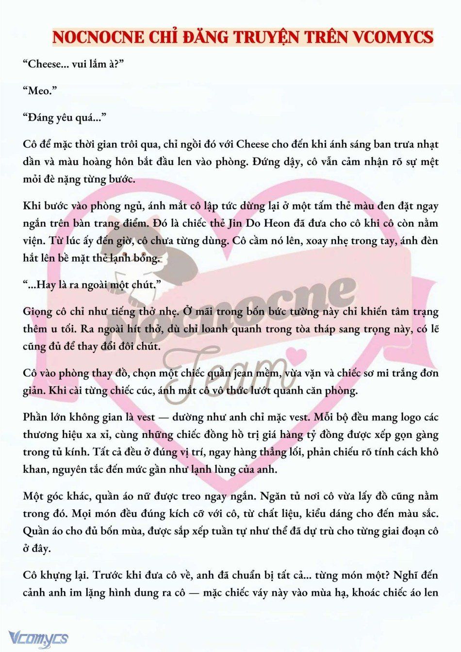 đọc truyện [novel] Mang Thai, Cưỡng Đoạt Chương 39 ảnh 4 tại Thiên Thai Truyện