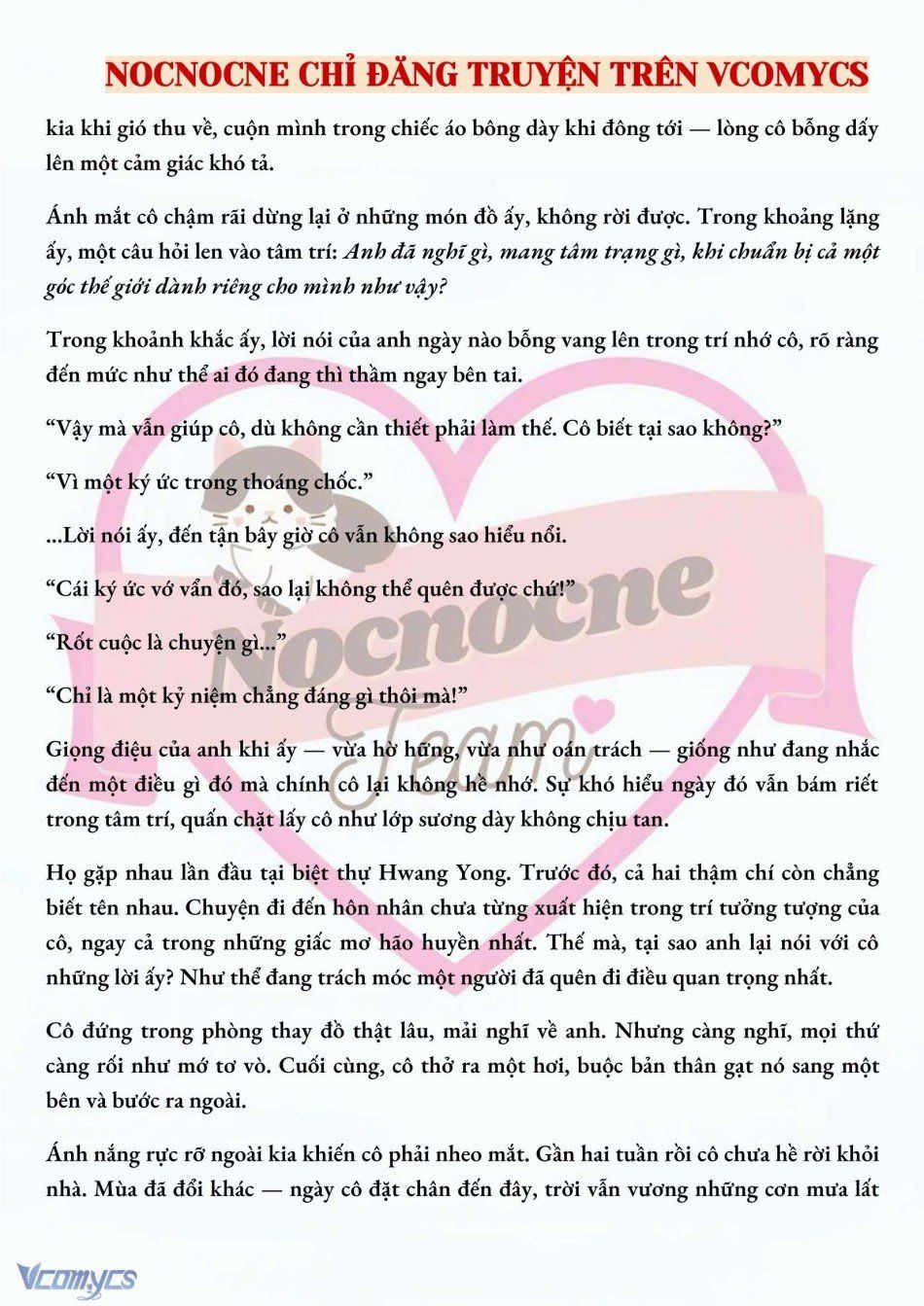 đọc truyện [novel] Mang Thai, Cưỡng Đoạt Chương 39 ảnh 5 tại Thiên Thai Truyện