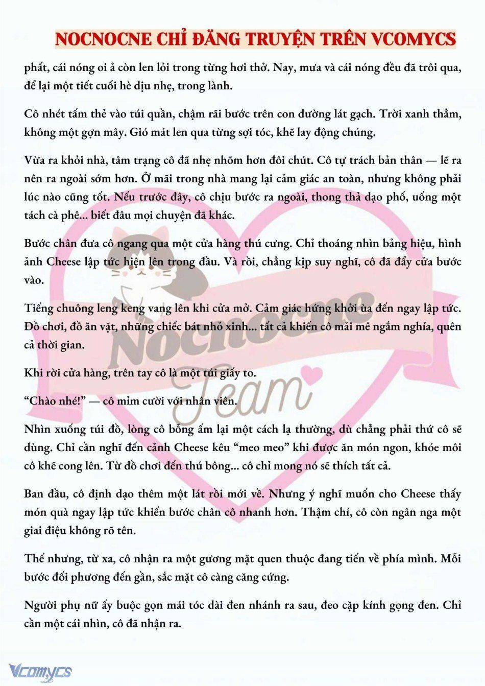 đọc truyện [novel] Mang Thai, Cưỡng Đoạt Chương 39 ảnh 6 tại Thiên Thai Truyện