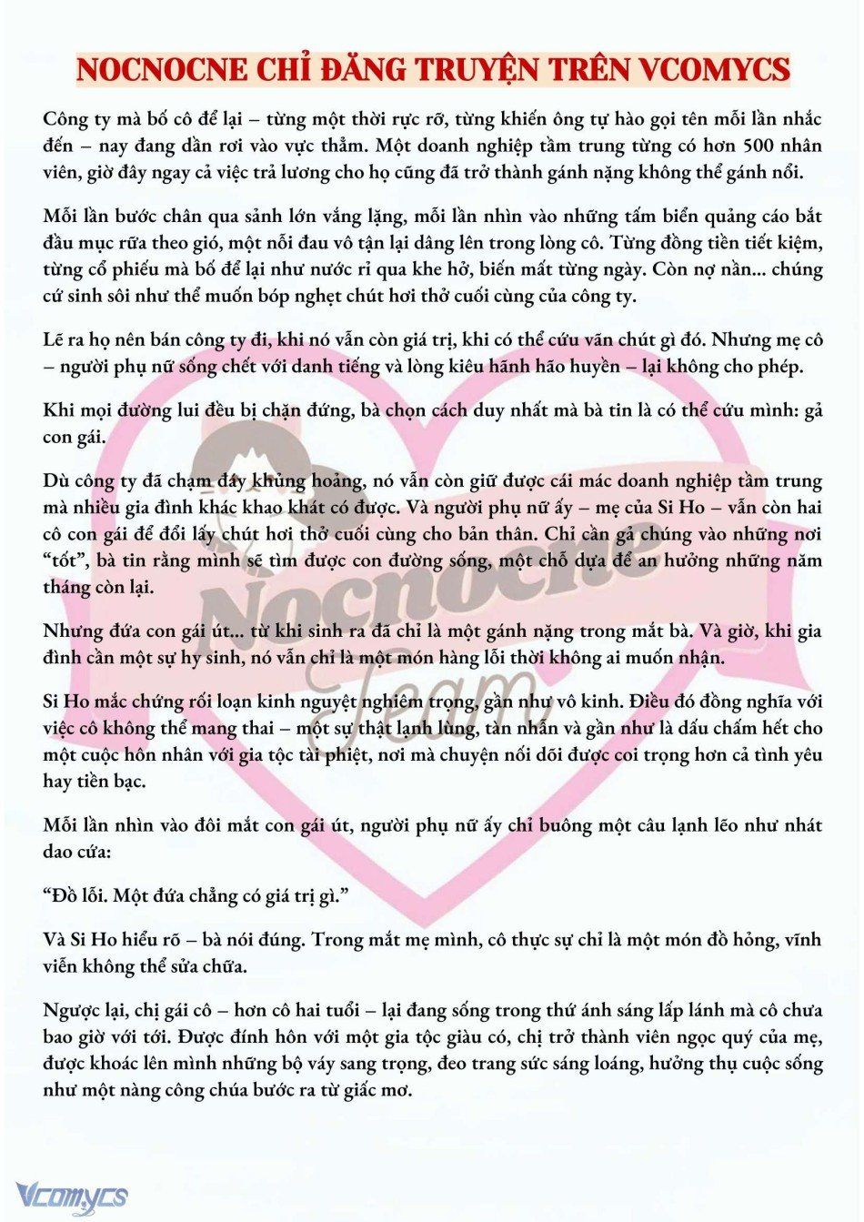 đọc truyện [novel] Mang Thai, Cưỡng Đoạt Chương 4 ảnh 6 tại Truyện Dạ Ký