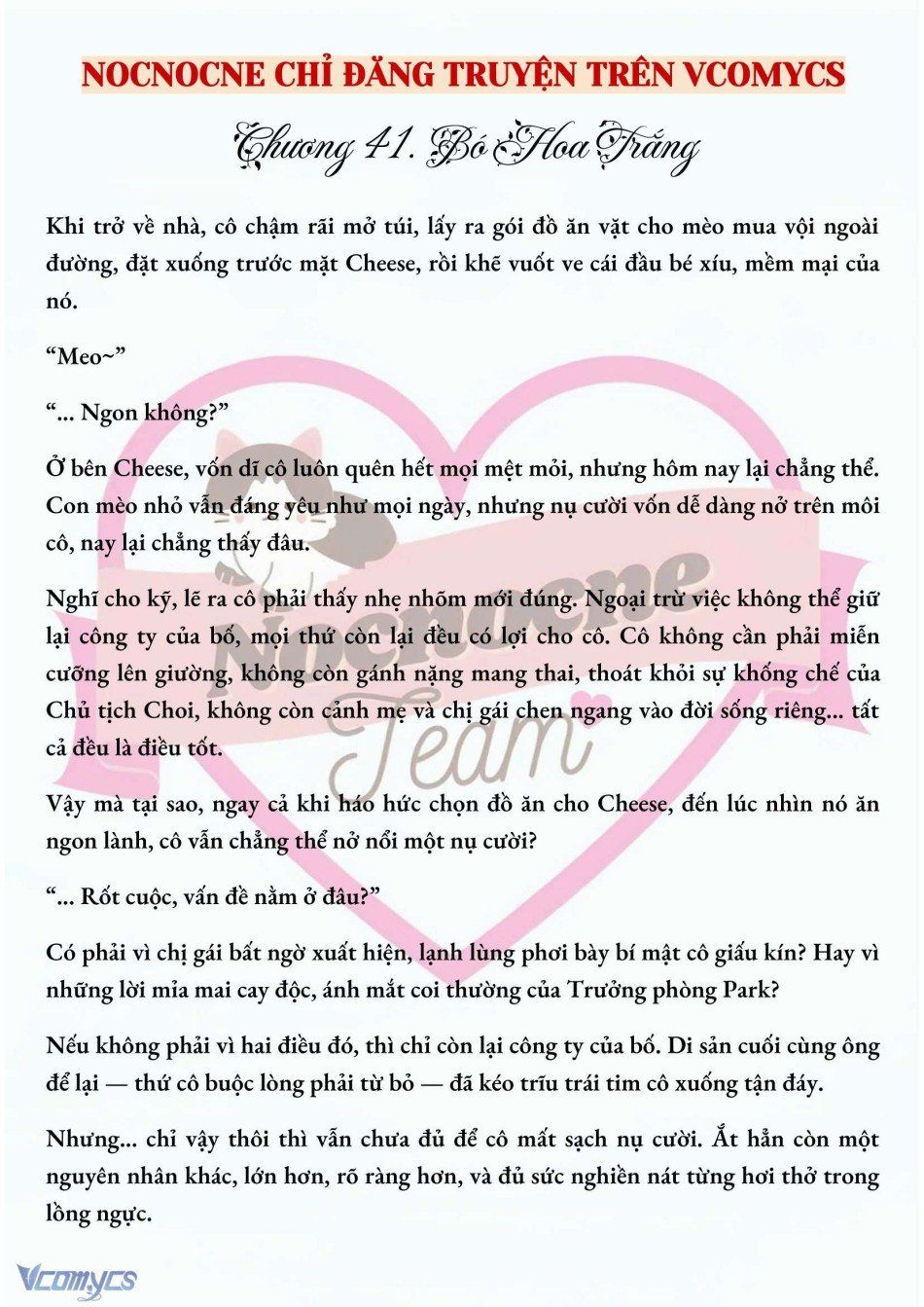 đọc truyện [novel] Mang Thai, Cưỡng Đoạt Chương 41 ảnh 3 tại Thiên Thai Truyện