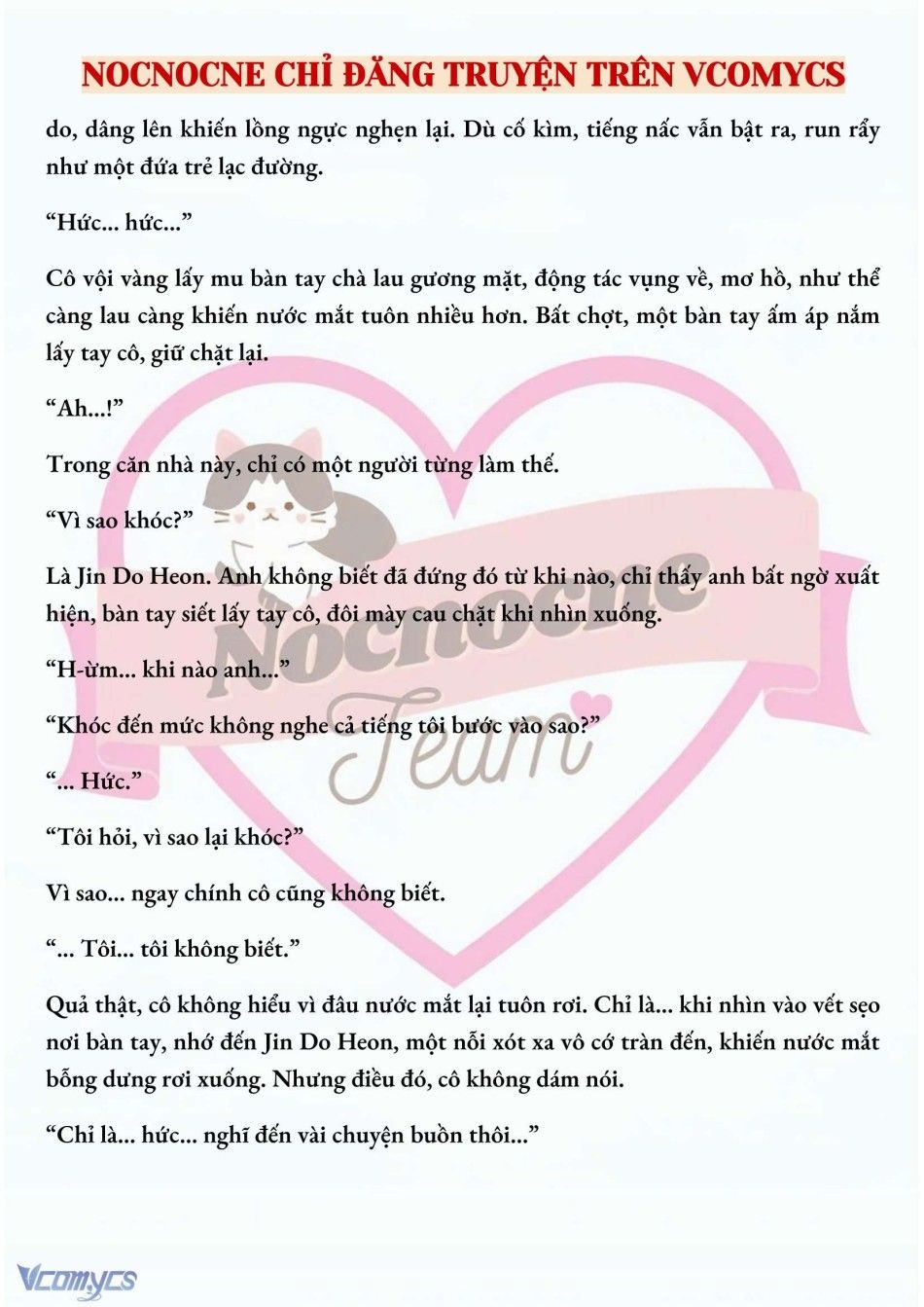 đọc truyện [novel] Mang Thai, Cưỡng Đoạt Chương 41 ảnh 7 tại Thiên Thai Truyện