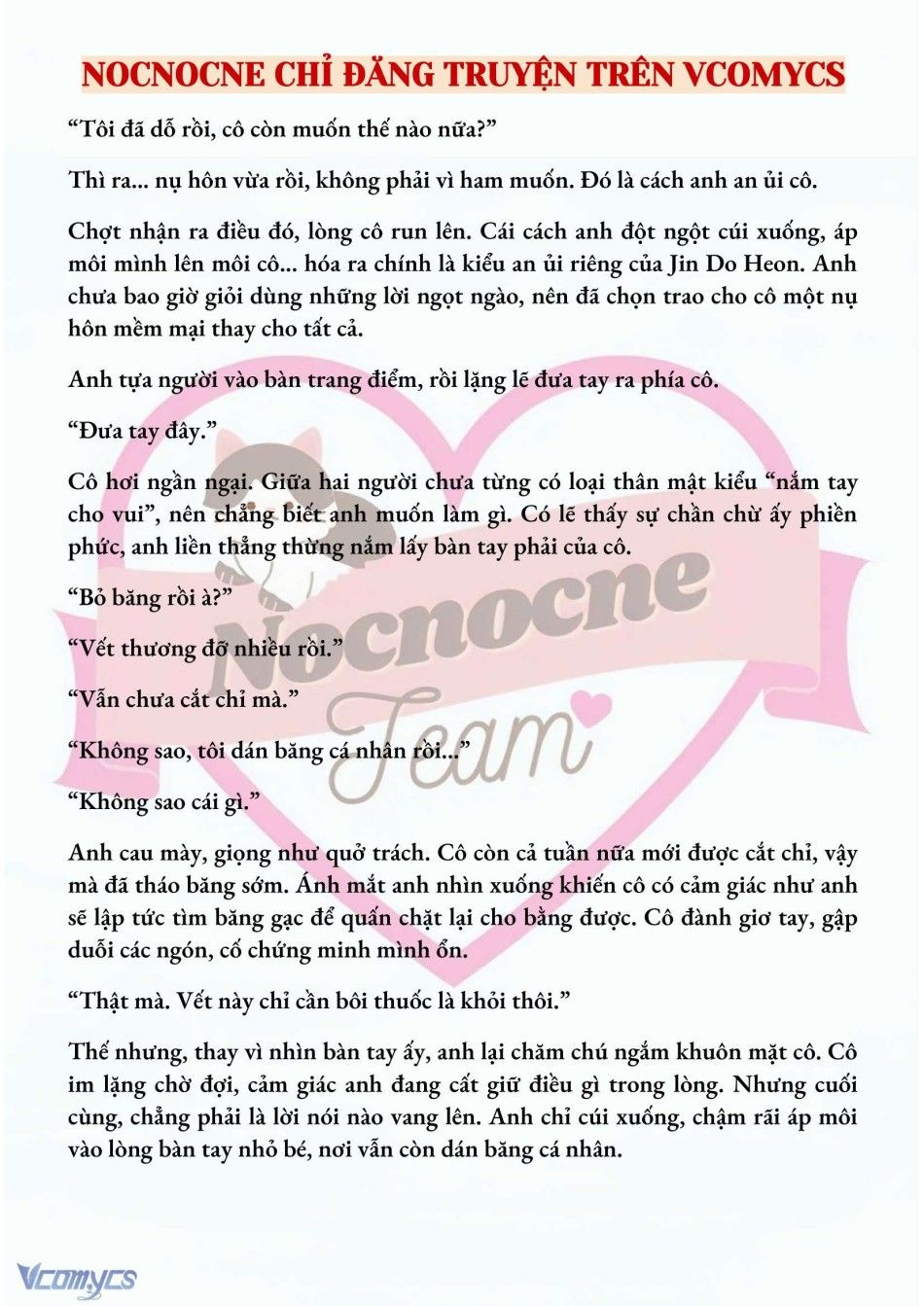 đọc truyện [novel] Mang Thai, Cưỡng Đoạt Chương 42 ảnh 4 tại Thiên Thai Truyện