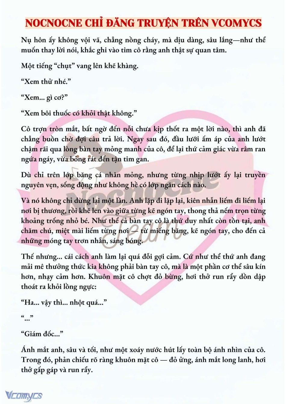 đọc truyện [novel] Mang Thai, Cưỡng Đoạt Chương 42 ảnh 5 tại Thiên Thai Truyện