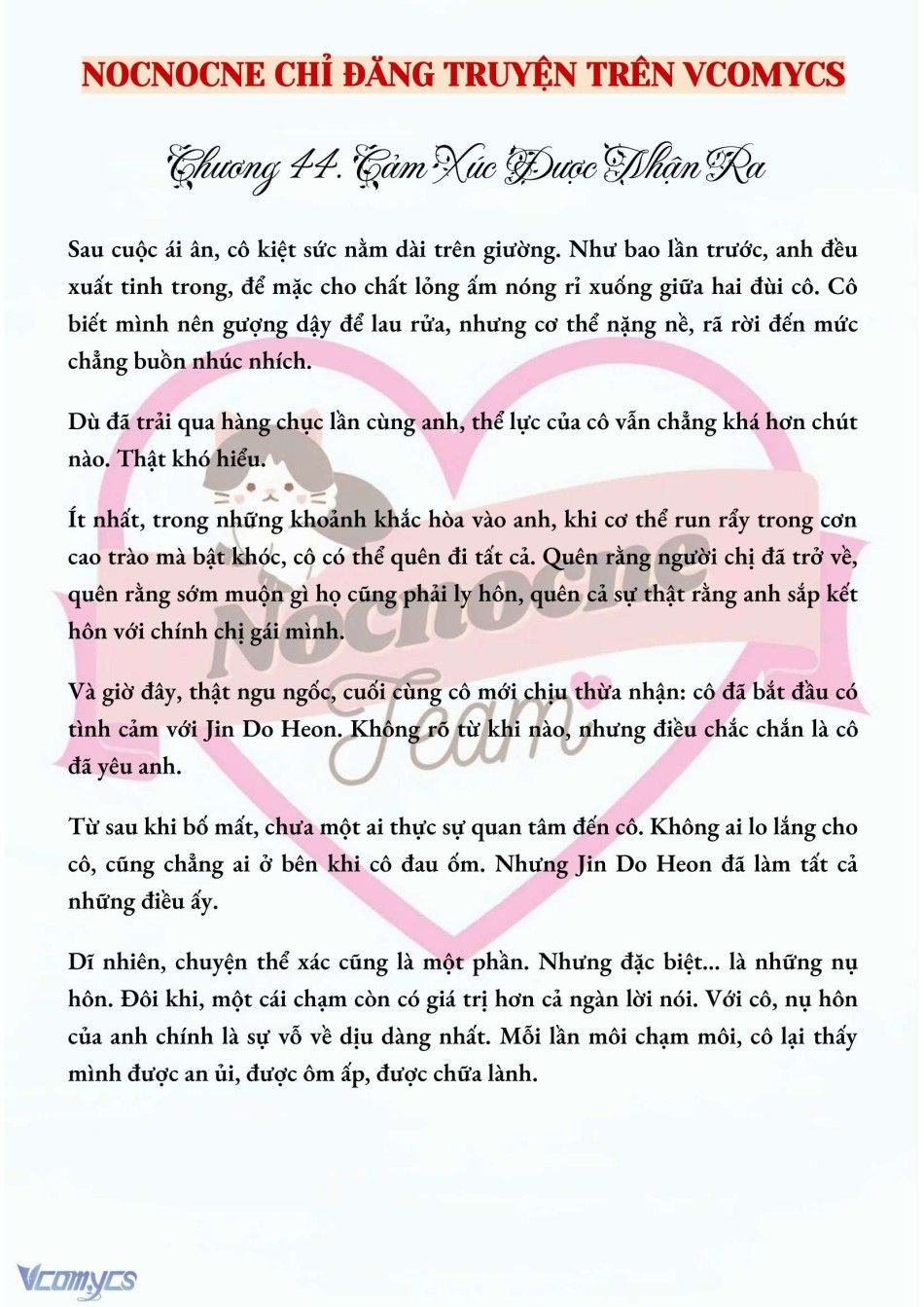 đọc truyện [novel] Mang Thai, Cưỡng Đoạt Chương 44 ảnh 3 tại Thiên Thai Truyện