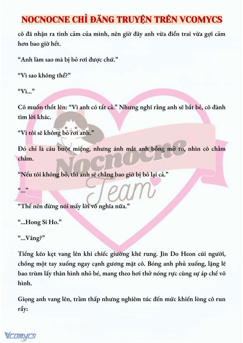 đọc truyện [novel] Mang Thai, Cưỡng Đoạt Chương 44 ảnh 5 tại Thiên Thai Truyện