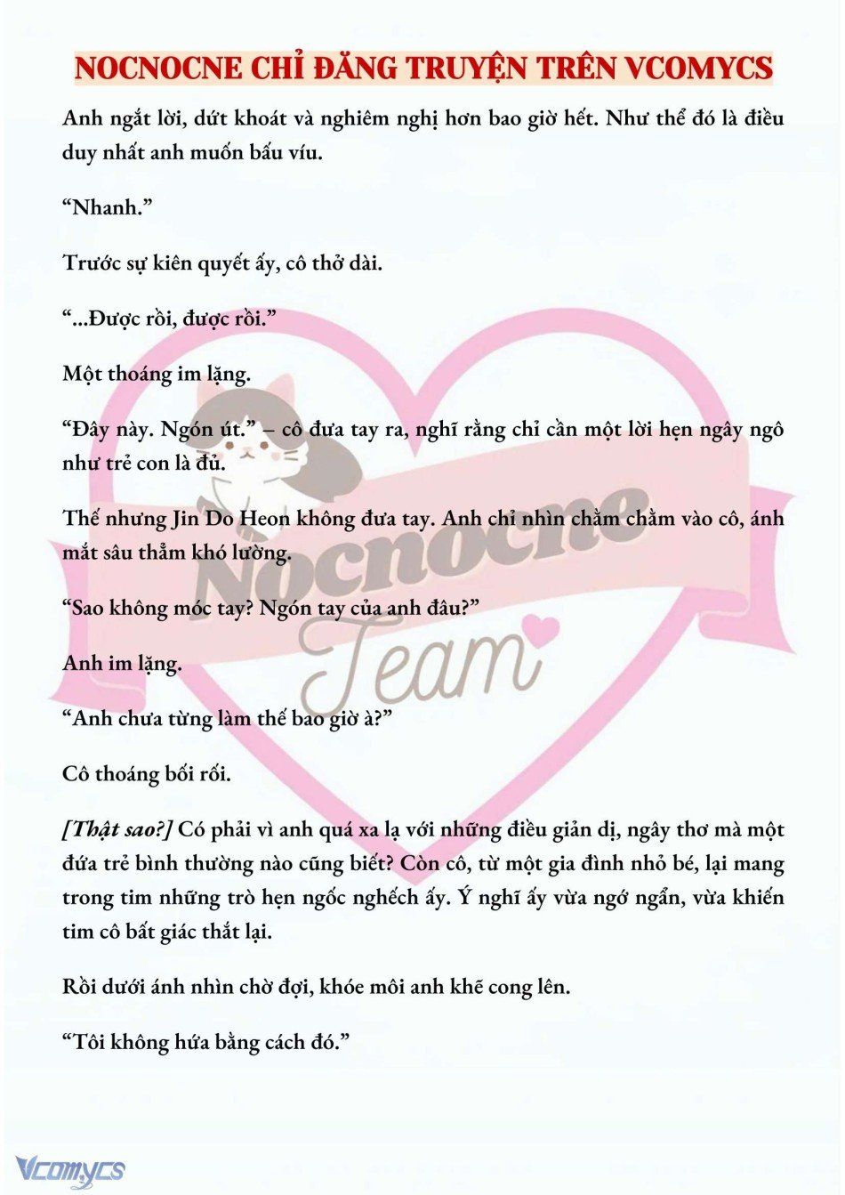 đọc truyện [novel] Mang Thai, Cưỡng Đoạt Chương 44 ảnh 7 tại Thiên Thai Truyện