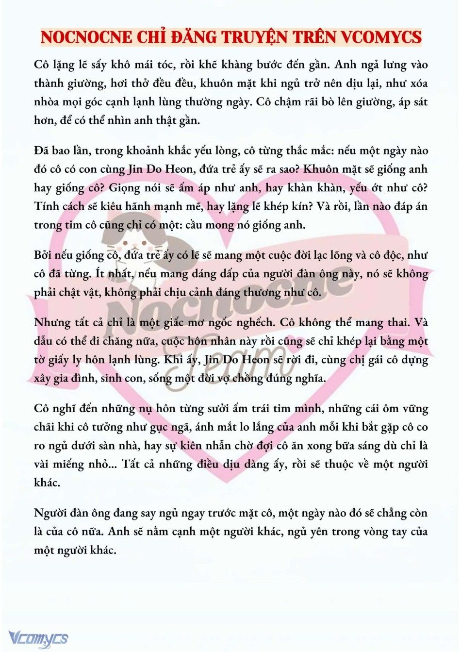 đọc truyện [novel] Mang Thai, Cưỡng Đoạt Chương 44 ảnh 9 tại Thiên Thai Truyện