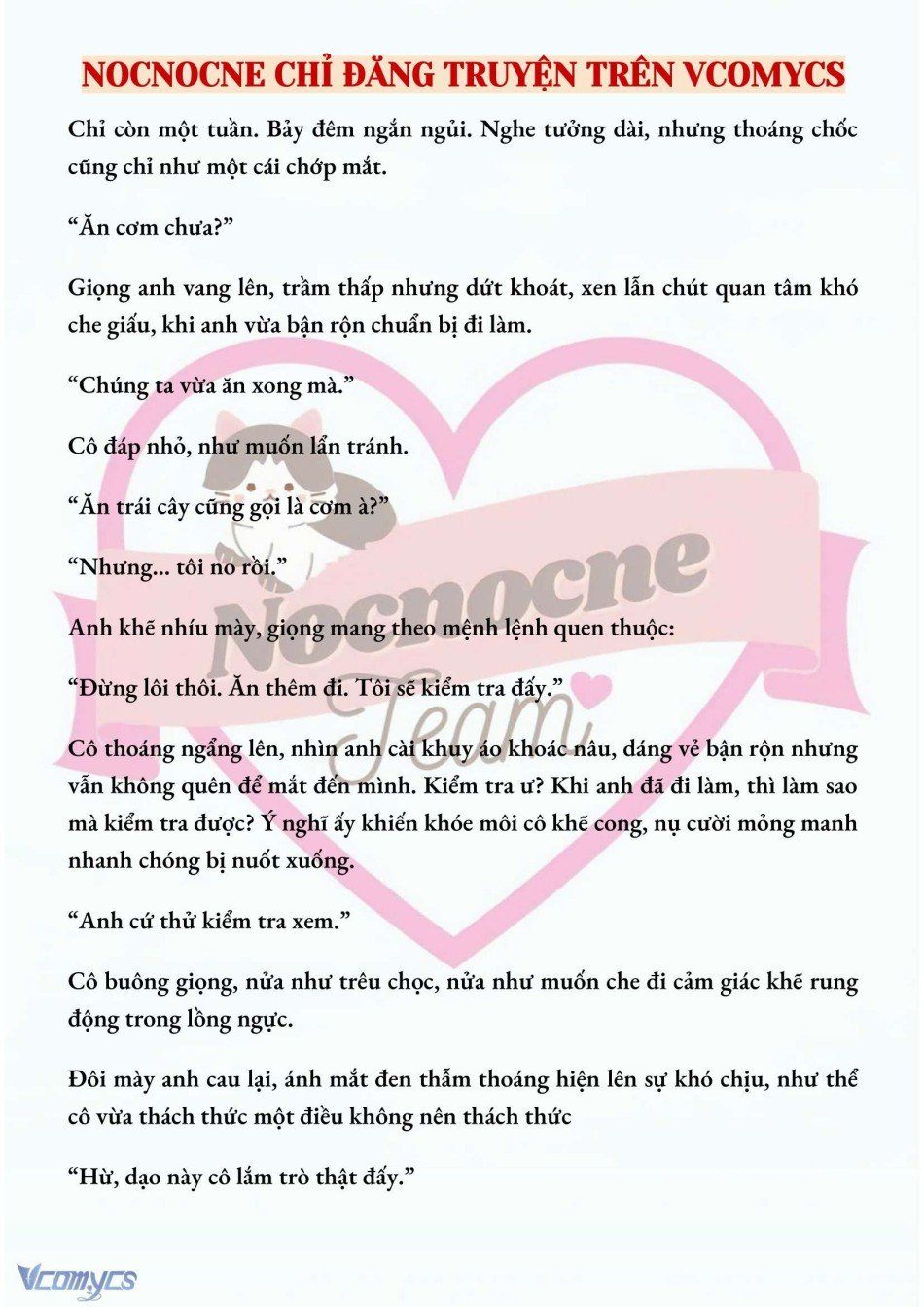 đọc truyện [novel] Mang Thai, Cưỡng Đoạt Chương 44 ảnh 11 tại Thiên Thai Truyện