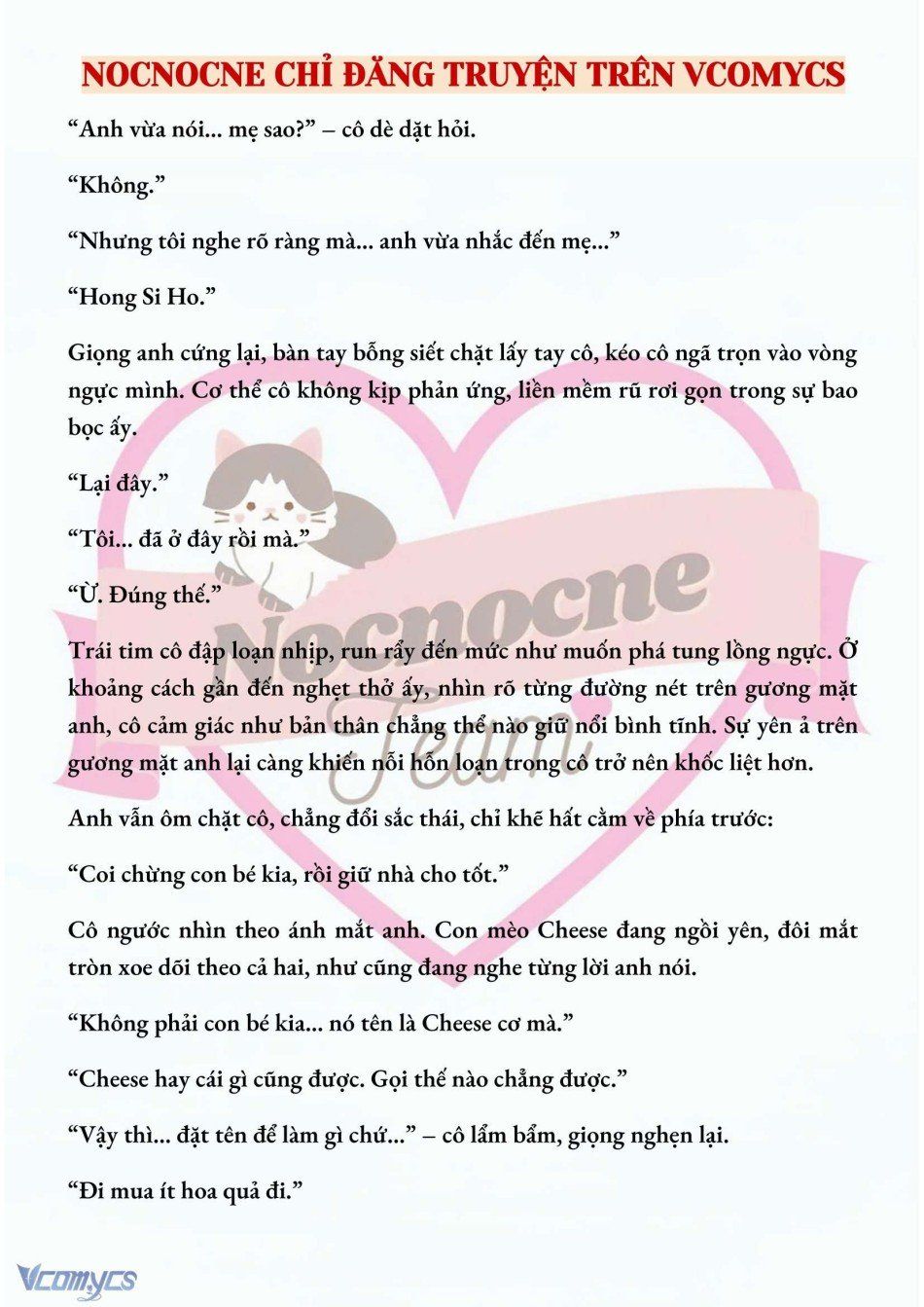 đọc truyện [novel] Mang Thai, Cưỡng Đoạt Chương 45 ảnh 5 tại Thiên Thai Truyện