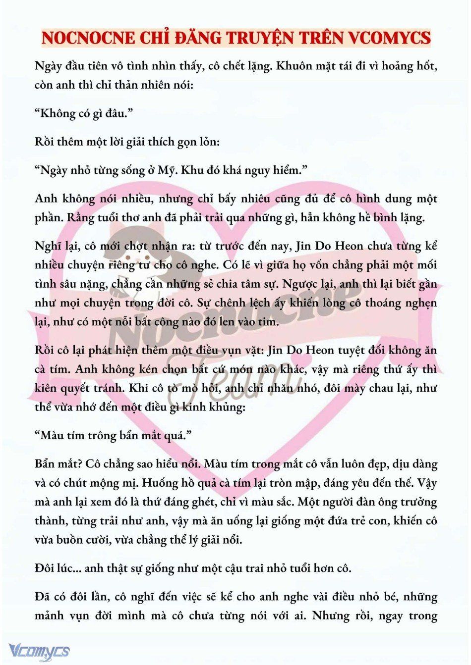 đọc truyện [novel] Mang Thai, Cưỡng Đoạt Chương 45 ảnh 7 tại Thiên Thai Truyện