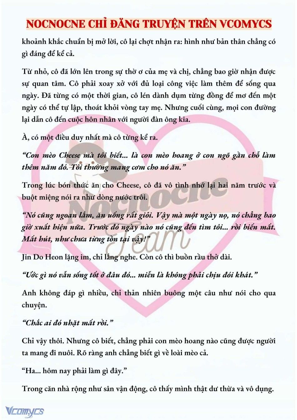 đọc truyện [novel] Mang Thai, Cưỡng Đoạt Chương 45 ảnh 8 tại Thiên Thai Truyện