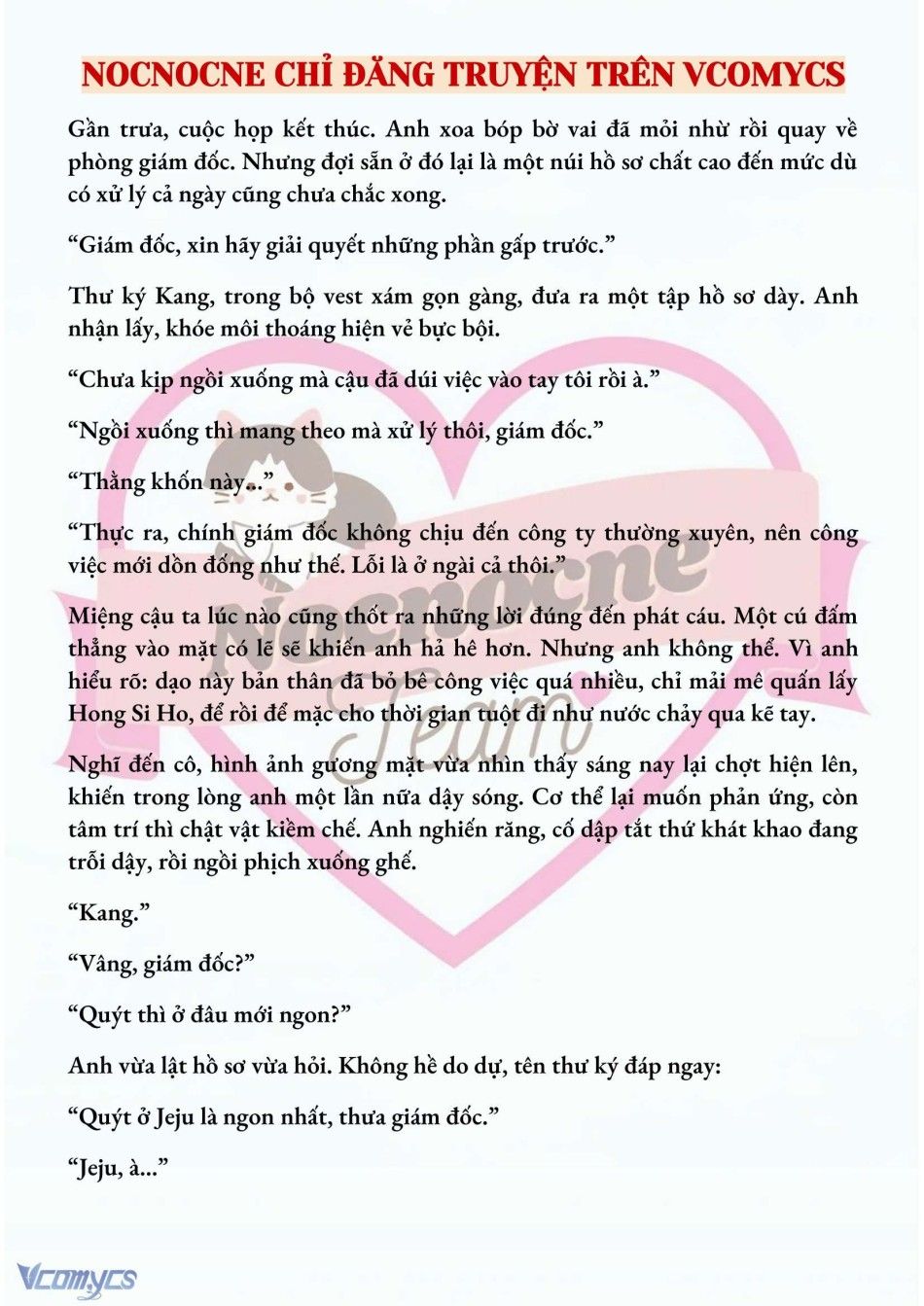 đọc truyện [novel] Mang Thai, Cưỡng Đoạt Chương 46 ảnh 8 tại Thiên Thai Truyện