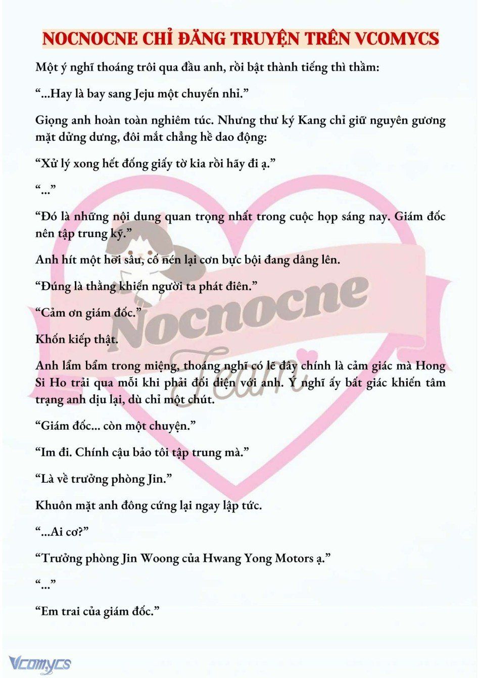 đọc truyện [novel] Mang Thai, Cưỡng Đoạt Chương 46 ảnh 9 tại Thiên Thai Truyện